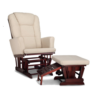Graco Sterling Nursing Glider & Ottoman