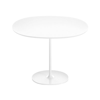 Arper Dizzie Oval Dining Table