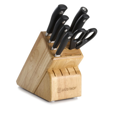 8 piece knife block