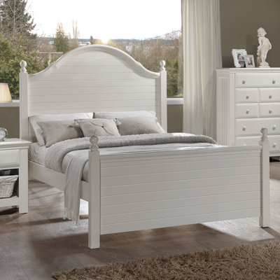 Laurel Foundry Modern Farmhouse Cannes Twin Storage Panel Bed