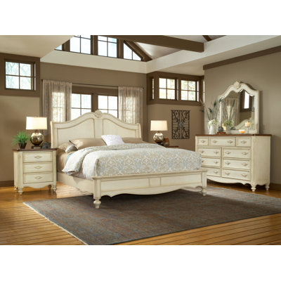 One Allium Way Brecon Panel Customizable Bedroom Set
