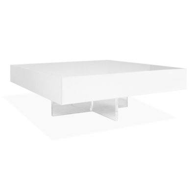 Jonathan Adler Lacquer Block Coffee Table
