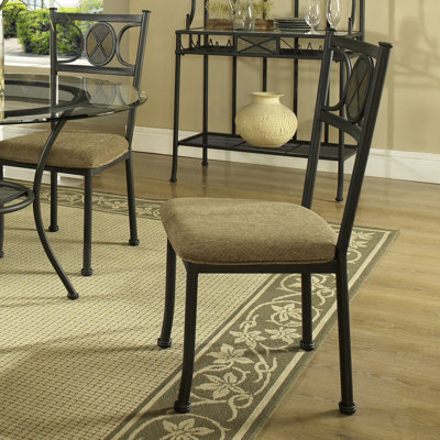 Steve Silver Furniture Carolyn Side Chair (Set o..