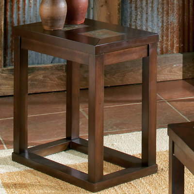 Steve Silver Furniture Alberto End Table