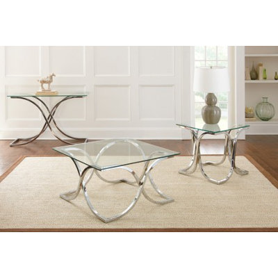 Steve Silver Furniture Leonardo Coffee..