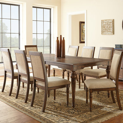 Steve Silver Furniture Rosie Dining Table