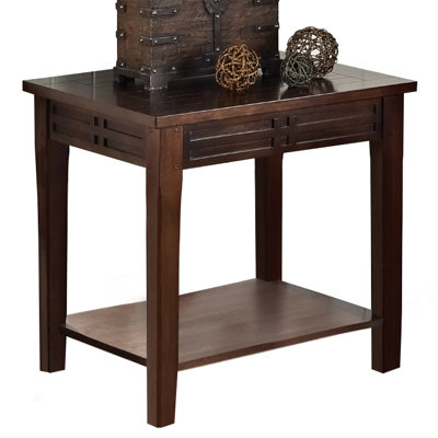 World Menagerie Riverside End Table