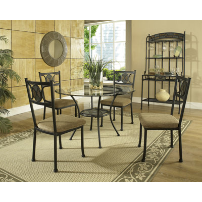 Steve Silver Furniture Carolyn Dining Table