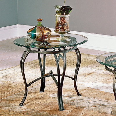Steve Silver Furniture Madrid End Table
