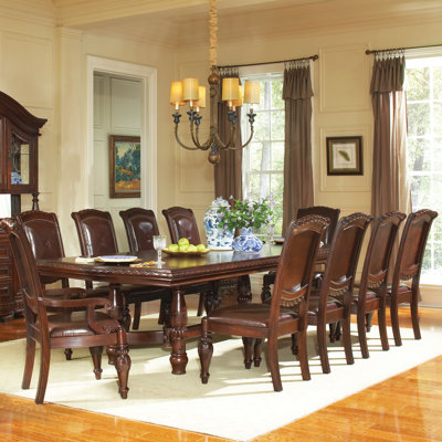 Steve Silver Furniture Antoinette Extended Leg D..