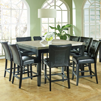 Latitude Run Chloe Counter Height Dining Table