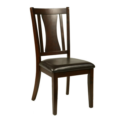 Alpine Furniture Bradbury Side Chair (Set of 2)