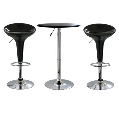 Buffalo Tools AmeriHome 3 Piece Adjustable Heigh..