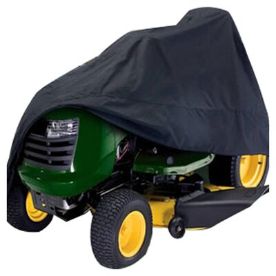 Classic Accessories Deluxe Lawn Mower Cover & Reviews | Wayfair