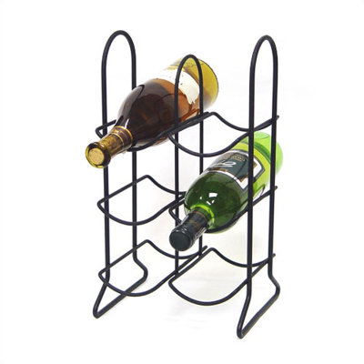 Spectrum Diversified Townhouse 6 Bottle Tabletop..