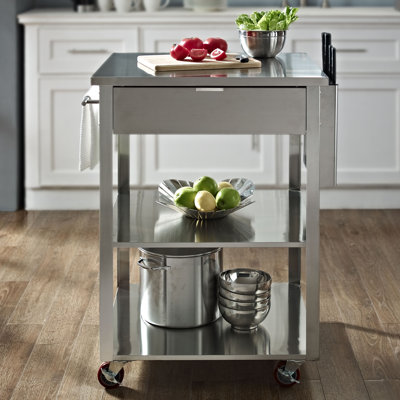 Crosley Kendall Kitchen Cart