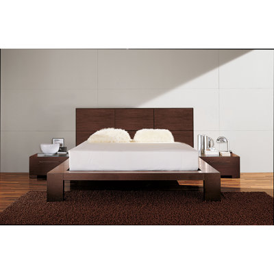 YumanMod Soho Storage Platform Bed