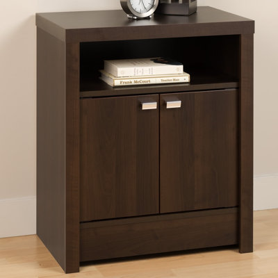 Prepac Designer Series 9 Nightstand