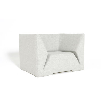 Nolen Niu, Inc. Divide Arm Chair