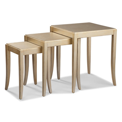Fairfield Chair 3 Piece Nesting Tables