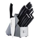 henckels silvercap 14 piece knife block set