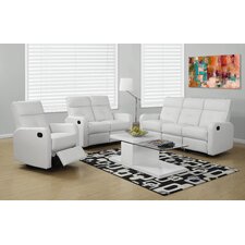 Reclining Living Room Sets You'll Love | Wayfair