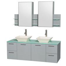 Northampton 72 Double Bathroom Vanity Set reviews silkroad exclusive northampton 26" single bathroom vanity set Northampton 72 Double Bathroom Vanity Set reviews silkroad exclusive northampton 26" single bathroom vanity set