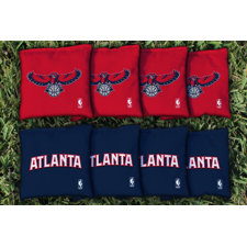 nba cornhole bags