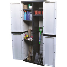 Garden Storage Cabinets | Wayfair.co.uk