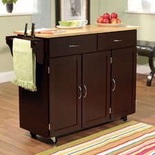 Mattice 3 piece kitchen island