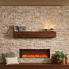fireplace mantel used