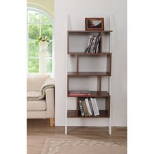 leaning bookshelf 2
