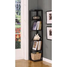 Corner Bookcases You'll Love | Wayfair