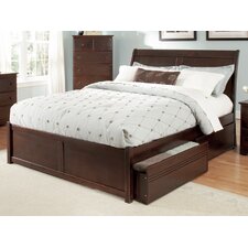 Andover Mills Winstead Storage Platform Bed Pidhu Bupider