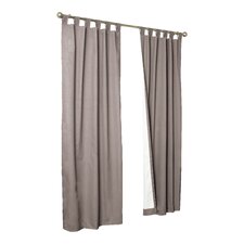 Gray and Silver Curtains & Drapes You'll Love | Wayfair