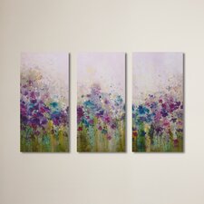 Flower Paintings & Botanical Wall Art You'll Love | Wayfair