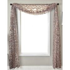 print window scarves