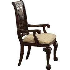 Benkel Seating Chippendale Side Chair | Wayfair