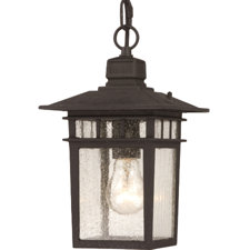 hanging outdoor lights finish options wayfair lantern light