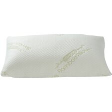 Miracle bamboo pillow