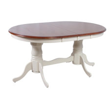 Oval Kitchen &amp; Dining Tables | Wayfair