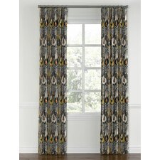 Ikat Curtains & Drapes You'll Love | Wayfair