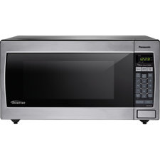 Panasonic? 1.6 Cu. Ft. 1250W Countertop Microwave
