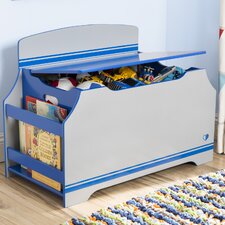  Jack and Jill Deluxe Toy Box