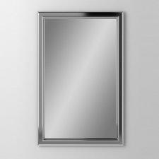 Modern Chrome Medicine Cabinets | AllModern