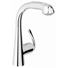 Ladylux Single Handle Single Hole Standard Kitchen Faucet Ladylux Single Handle Single Hole Standard Kitchen Faucet