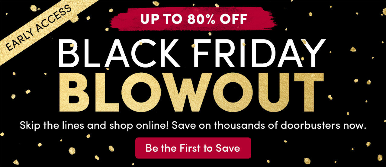 Save Up to 80% Off Black Friday Early Access at Wayfair