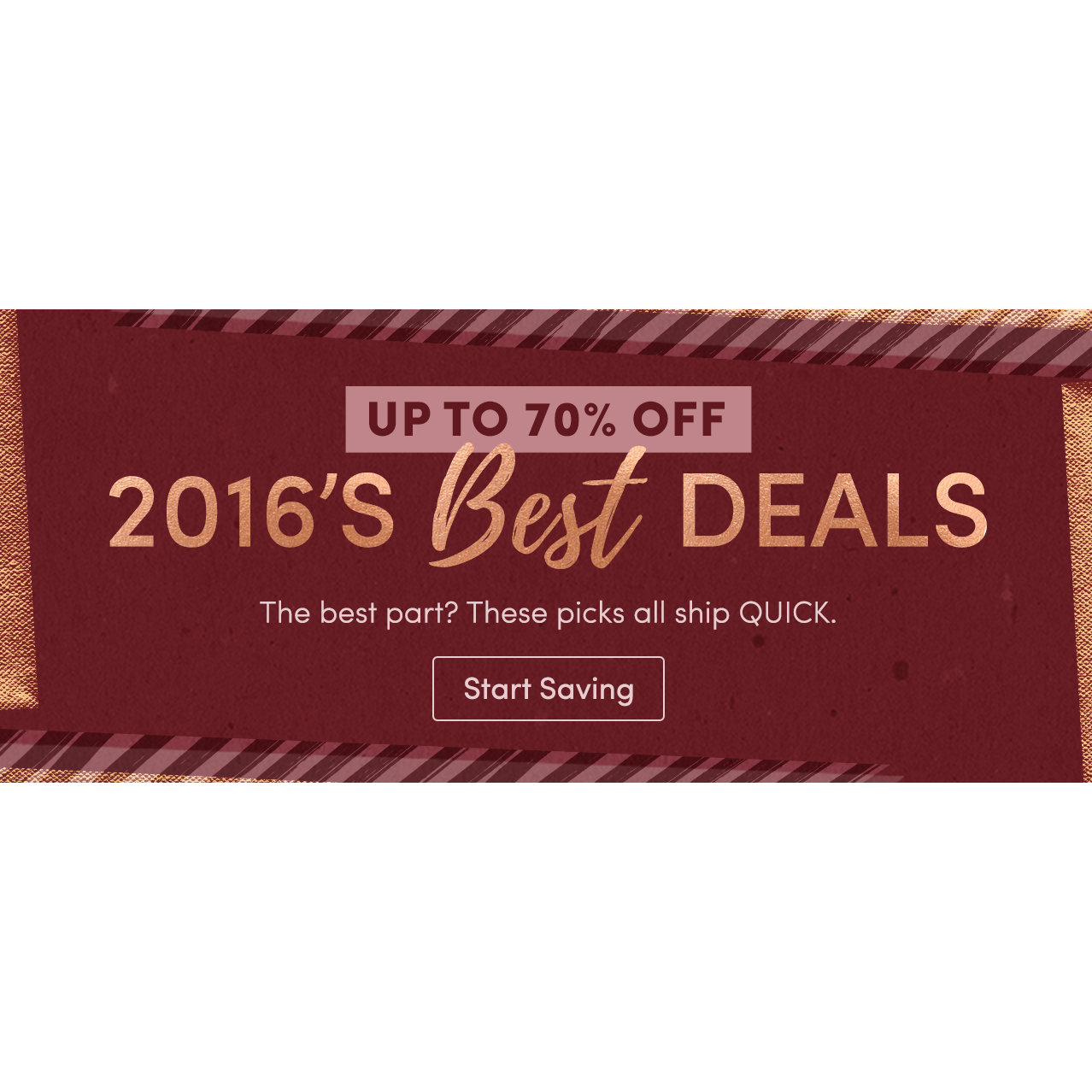 Daily Sales Wayfair