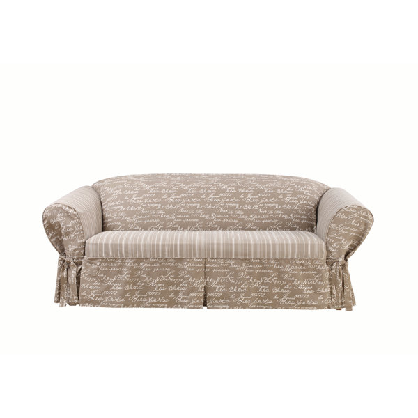 Vintage Sofa Slipcover & Reviews Joss & Main