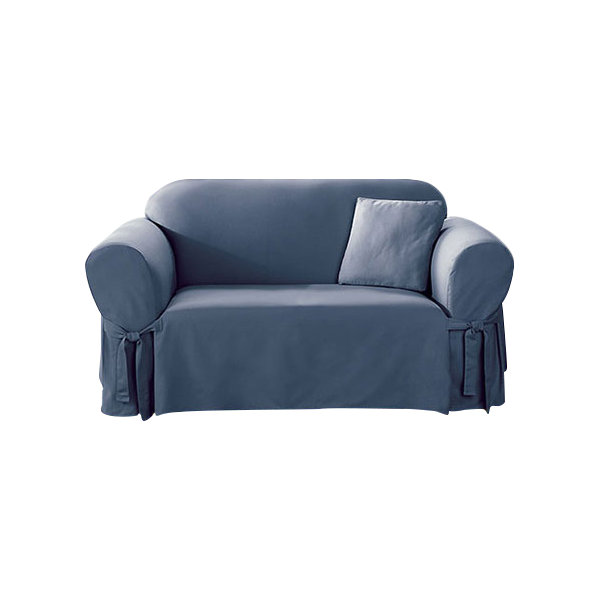 Harrison Sofa Skirted Slipcover & Reviews Joss & Main